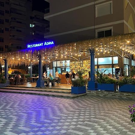 Hotel Adria Shëngjin Εξωτερικό φωτογραφία