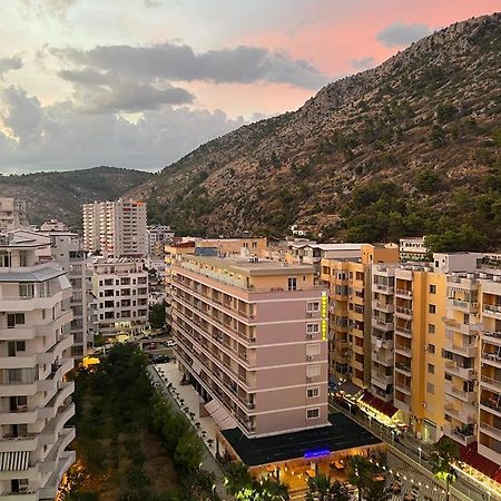 Hotel Adria Shëngjin Εξωτερικό φωτογραφία