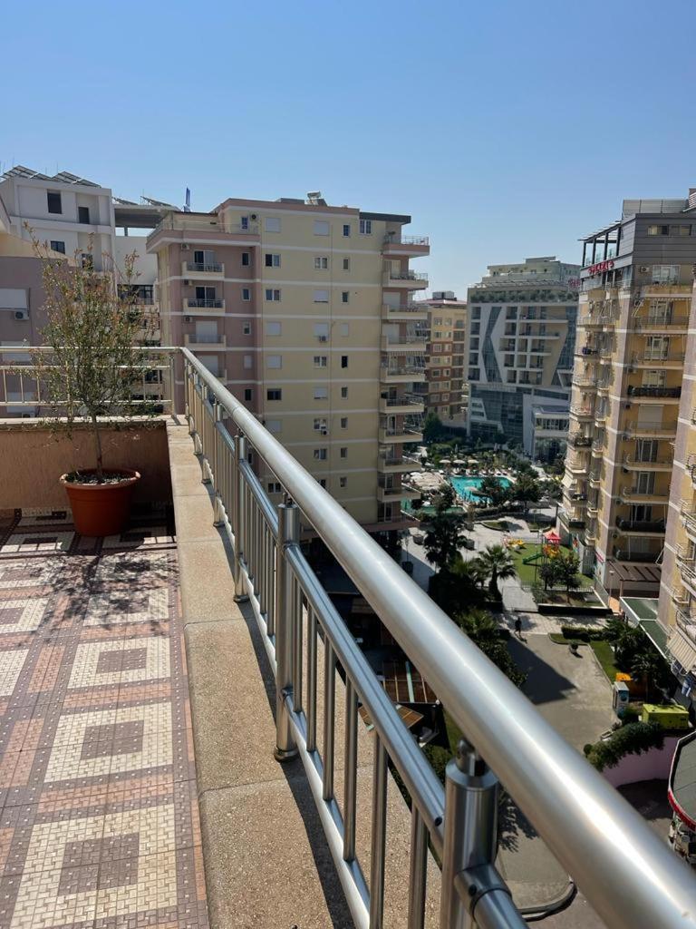 Hotel Adria Shëngjin Εξωτερικό φωτογραφία
