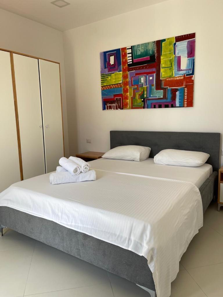Hotel Adria Shëngjin Εξωτερικό φωτογραφία