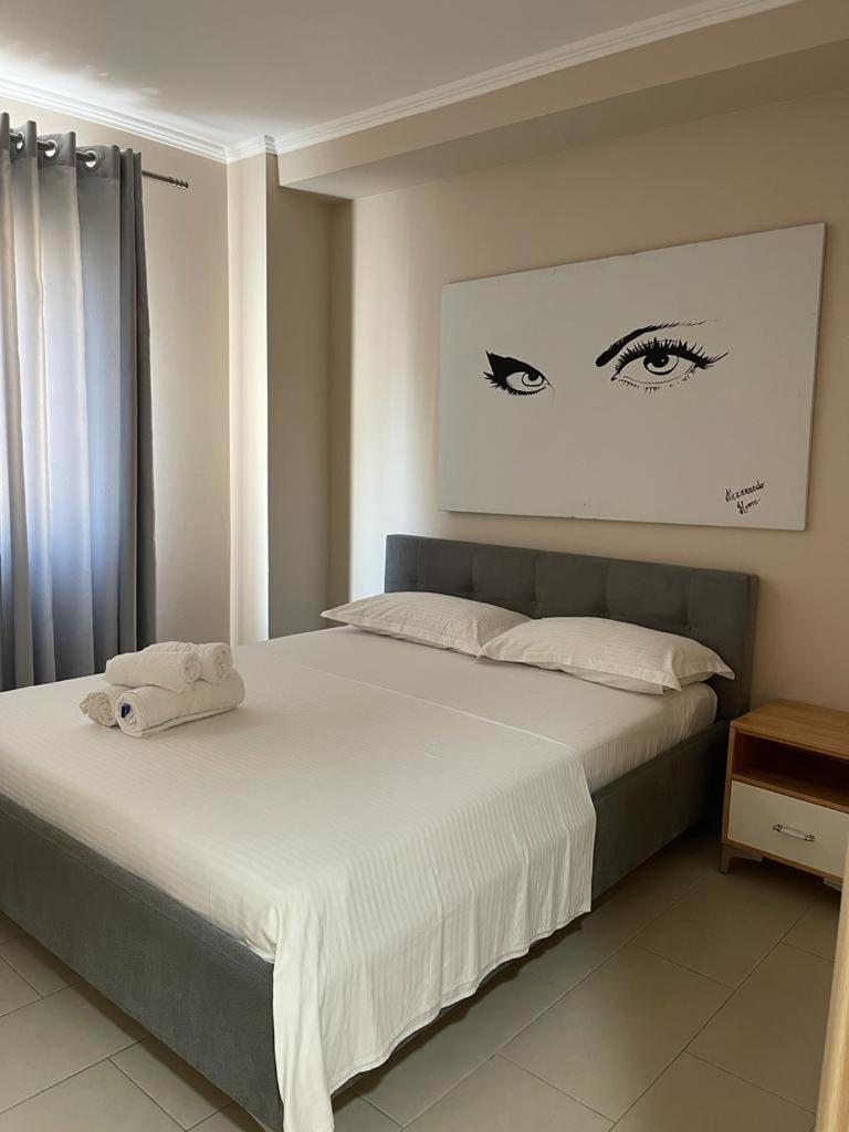 Hotel Adria Shëngjin Εξωτερικό φωτογραφία