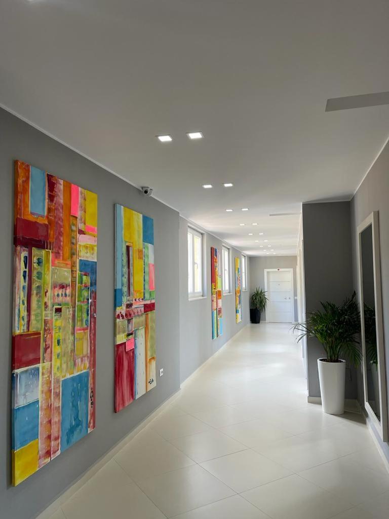 Hotel Adria Shëngjin Εξωτερικό φωτογραφία