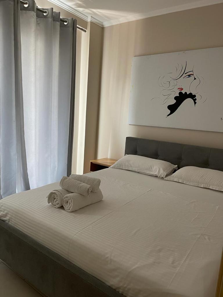 Hotel Adria Shëngjin Εξωτερικό φωτογραφία