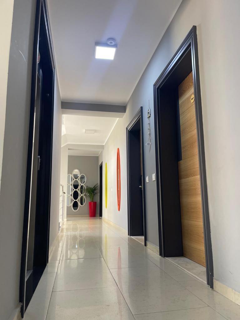 Hotel Adria Shëngjin Εξωτερικό φωτογραφία