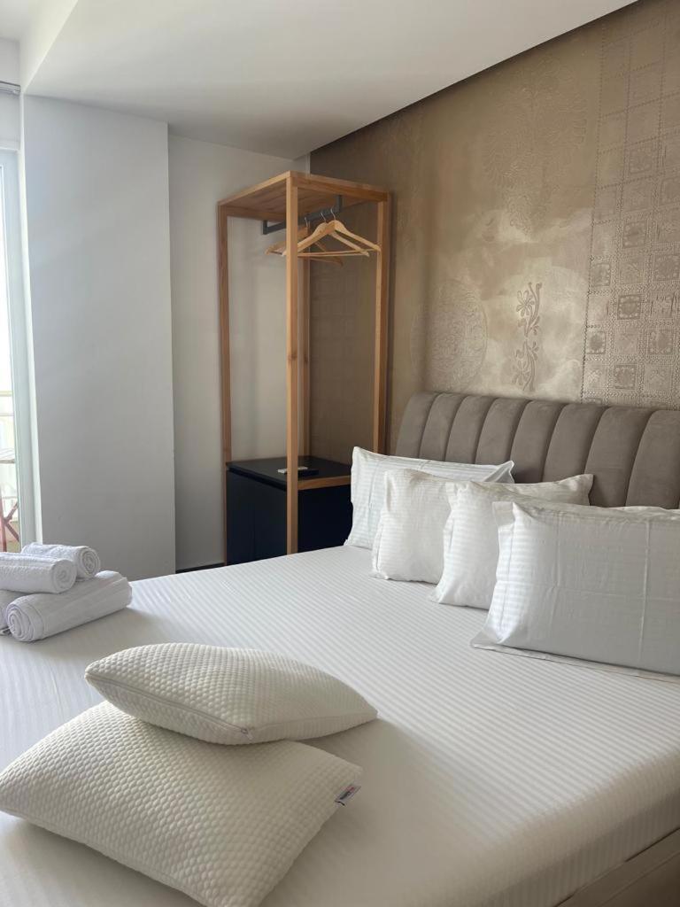 Hotel Adria Shëngjin Εξωτερικό φωτογραφία