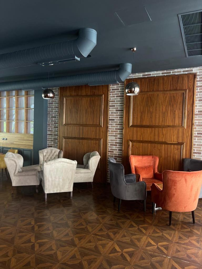 Hotel Adria Shëngjin Εξωτερικό φωτογραφία