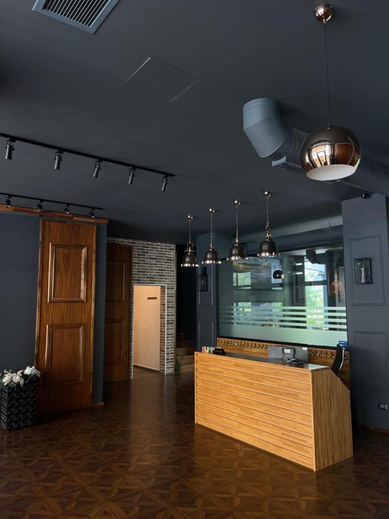 Hotel Adria Shëngjin Εξωτερικό φωτογραφία