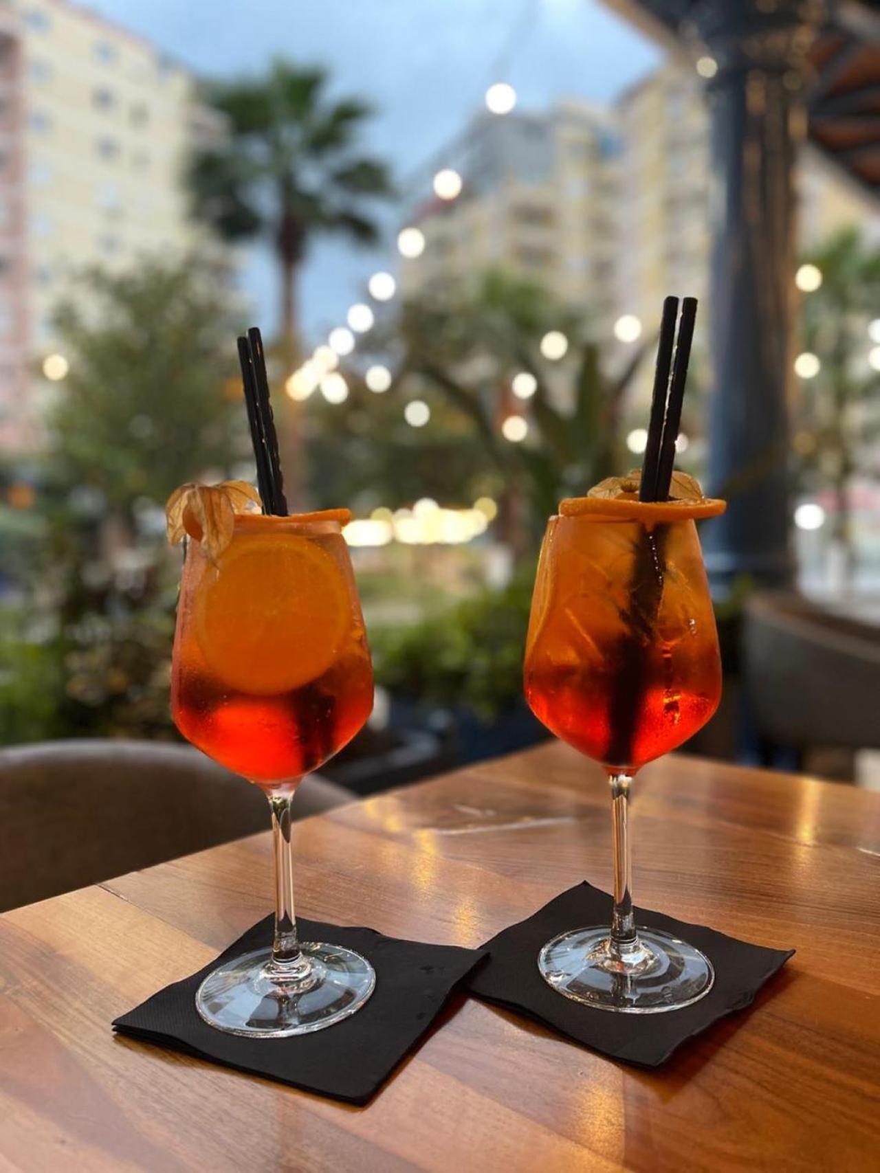 Hotel Adria Shëngjin Εξωτερικό φωτογραφία