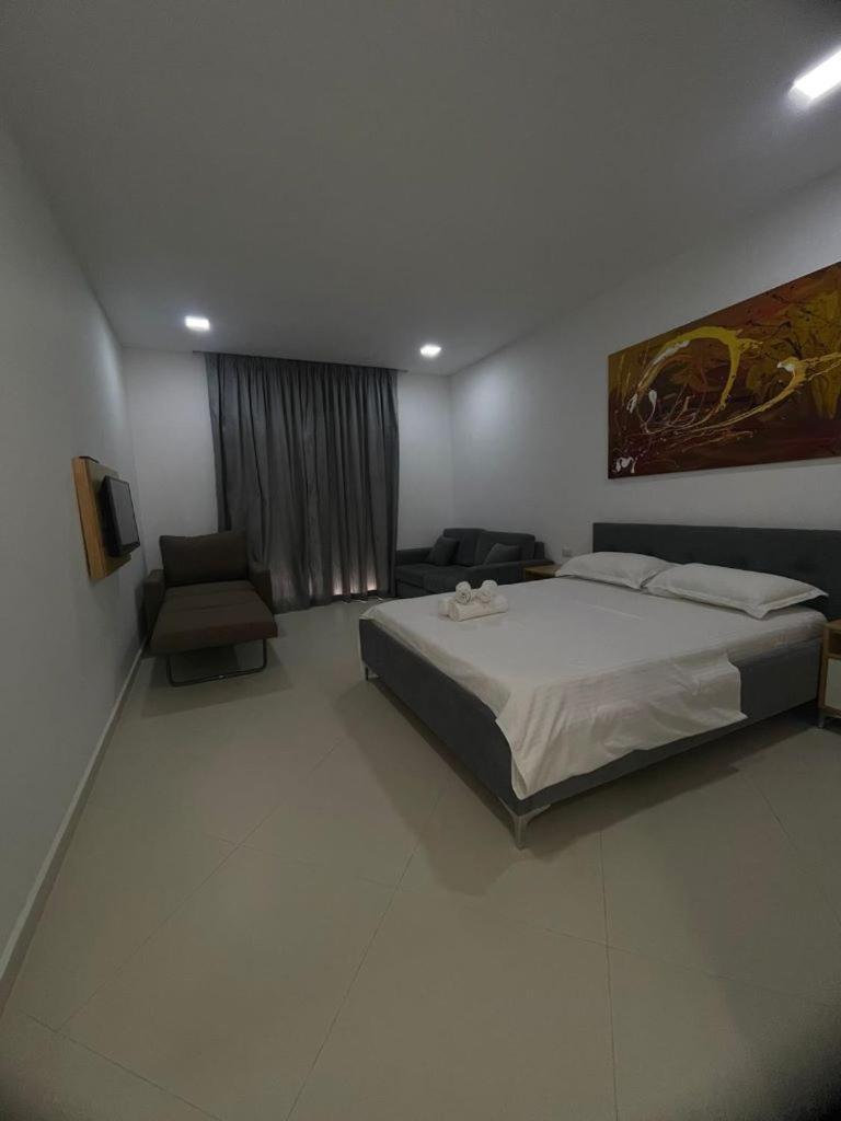 Hotel Adria Shëngjin Εξωτερικό φωτογραφία